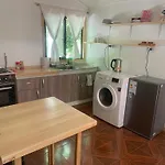 Cabana Borde Rio Para 2 Licanray